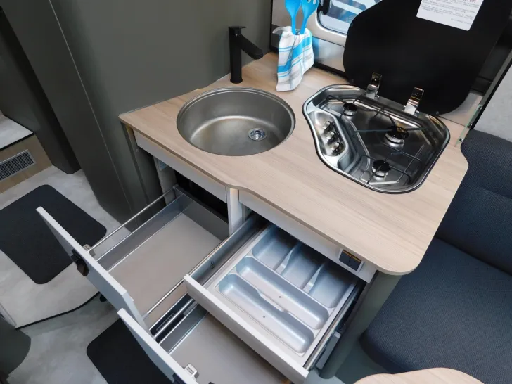 Fahrzeugbild Hymer GT-S 685 Chassis + Winterpaket #17