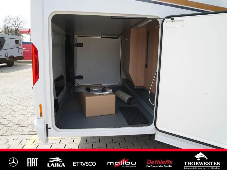 Fahrzeugbild Malibu T Edition+ 490 RB LE comfort MB AHK LITHIUM #15