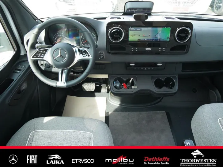 Fahrzeugbild Malibu T Edition+ 490 RB LE comfort MB AHK LITHIUM #18