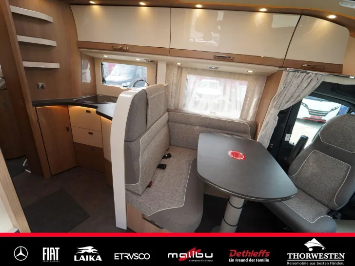 Fahrzeugbild Malibu T Edition+ 490 RB LE comfort MB AHK LITHIUM #24