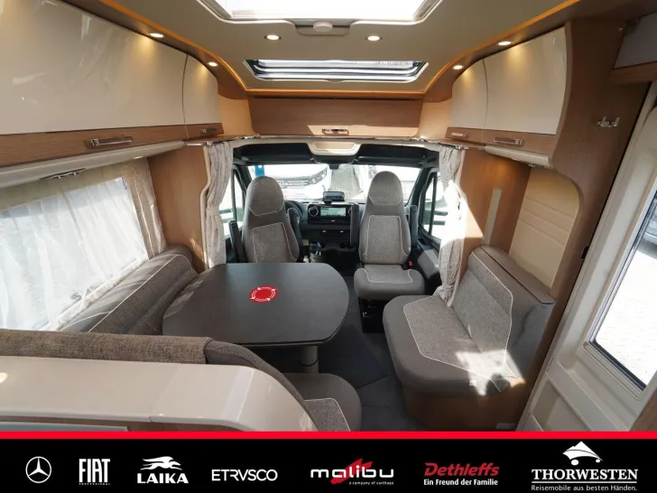 Fahrzeugbild Malibu T Edition+ 490 RB LE comfort MB AHK LITHIUM #25