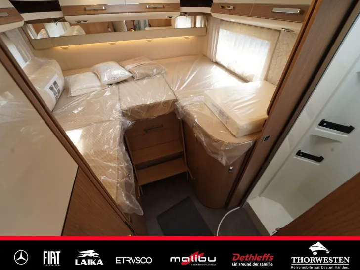 Fahrzeugbild Malibu T Edition+ 490 RB LE comfort MB AHK LITHIUM #35