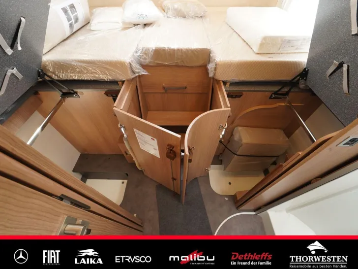 Fahrzeugbild Malibu T Edition+ 490 RB LE comfort MB AHK LITHIUM #37