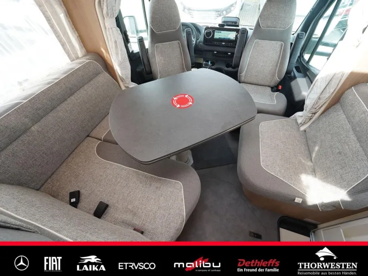 Fahrzeugbild Malibu T Edition+ 490 RB LE comfort MB AHK LITHIUM #50