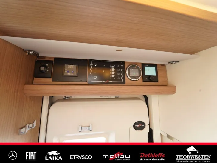 Fahrzeugbild Malibu T Edition+ 490 RB LE comfort MB AHK LITHIUM #51