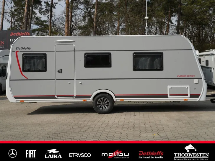 Fahrzeugbild Dethleffs Summer Edition 530 DR Verfügbar #1