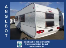 Fahrzeugbild LMC Münsterland 560 MDK Nr. 107 -Etagenb., franz. Bett #3