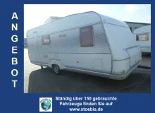 Fahrzeugbild LMC Münsterland 560 MDK Nr. 107 -Etagenb., franz. Bett #2