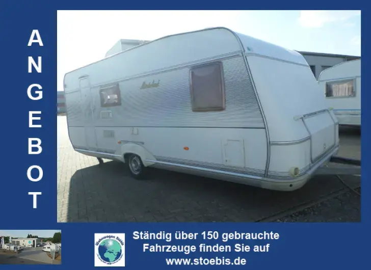 Fahrzeugbild LMC Münsterland 560 MDK Nr. 107 -Etagenb., franz. Bett #2