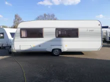 Fahrzeugbild LMC Münsterland 560 MDK Nr. 107 -Etagenb., franz. Bett #30