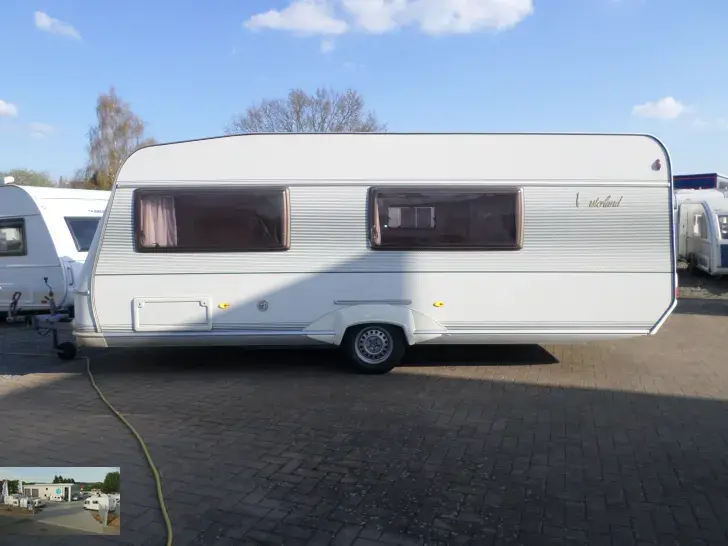 Fahrzeugbild LMC Münsterland 560 MDK Nr. 107 -Etagenb., franz. Bett #30