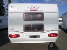 Fahrzeugbild LMC Münsterland 560 MDK Nr. 107 -Etagenb., franz. Bett #31