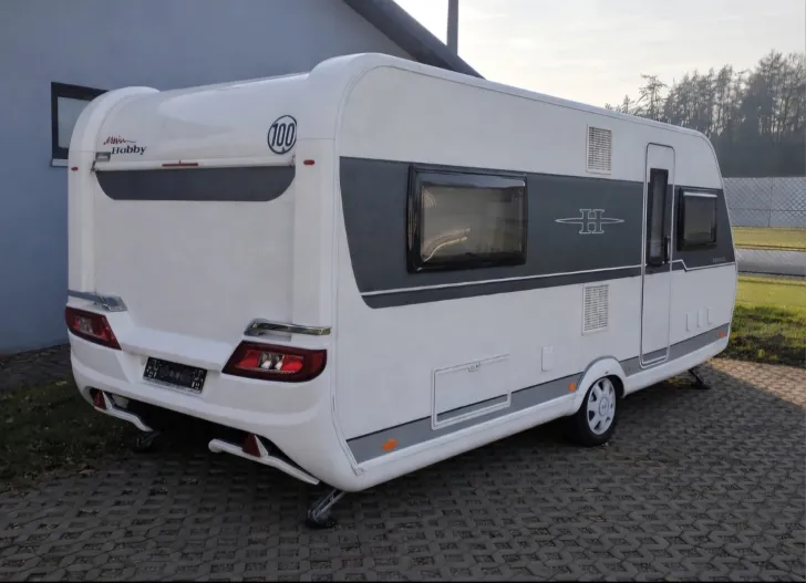 Fahrzeugbild Hobby Prestige 540 FU #3