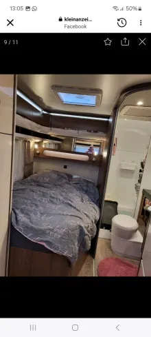 Fahrzeugbild Hobby Prestige 540 FU #8