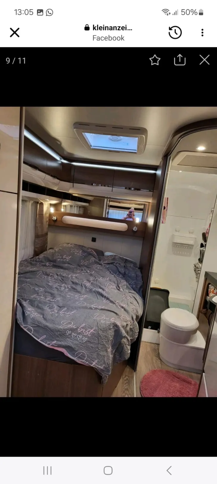 Fahrzeugbild Hobby Prestige 540 FU #8