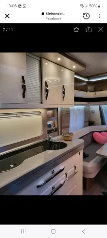 Fahrzeugbild Hobby Prestige 540 FU #9