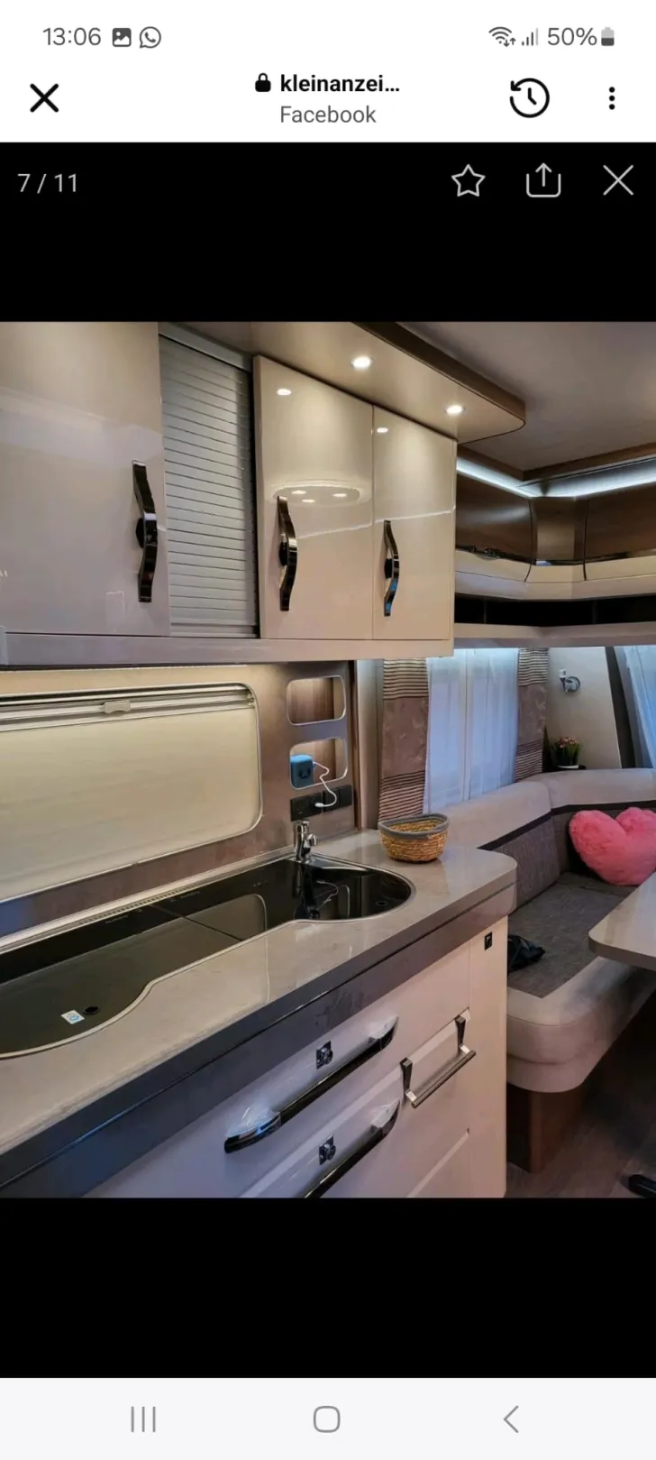 Fahrzeugbild Hobby Prestige 540 FU #9