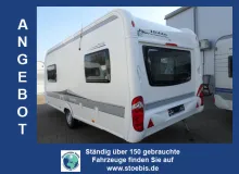 Fahrzeugbild Hobby Prestige 495 UL Nr. 10 - Einzelb., RSG #5