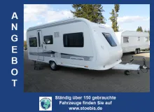 Fahrzeugbild Hobby Prestige 495 UL Nr. 10 - Einzelb., RSG #4