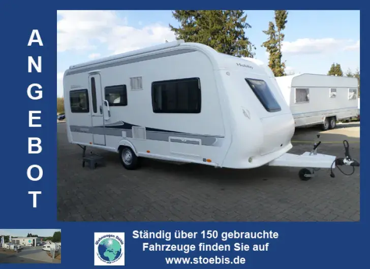 Fahrzeugbild Hobby Prestige 495 UL Nr. 10 - Einzelb., RSG #4