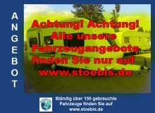 Fahrzeugbild Hobby Prestige 495 UL Nr. 10 - Einzelb., RSG #1
