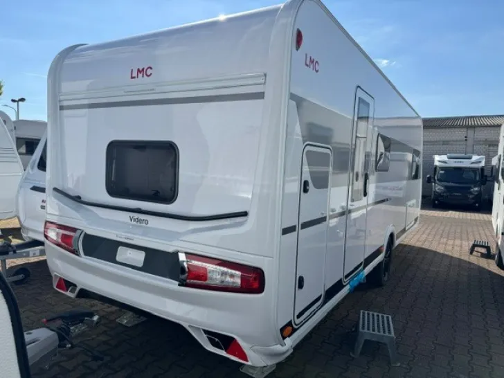 Fahrzeugbild LMC Videro 530 K Modell 2026 #3