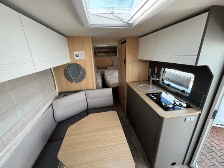 Fahrzeugbild LMC Videro 530 K Modell 2026 #6