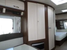 Fahrzeugbild Hobby Prestige 495 UL Nr. 10 - Einzelb., RSG #6