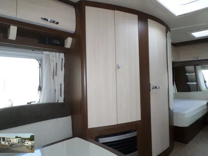 Fahrzeugbild Hobby Prestige 495 UL Nr. 10 - Einzelb., RSG #6