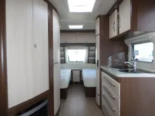 Fahrzeugbild Hobby Prestige 495 UL Nr. 10 - Einzelb., RSG #8