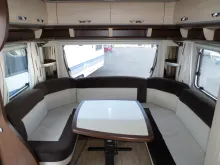Fahrzeugbild Hobby Prestige 495 UL Nr. 10 - Einzelb., RSG #9