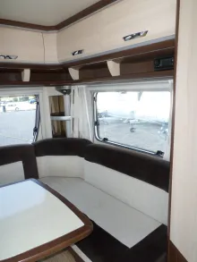 Fahrzeugbild Hobby Prestige 495 UL Nr. 10 - Einzelb., RSG #10