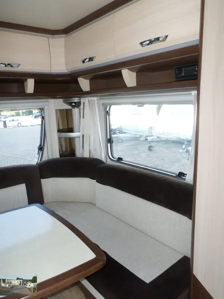 Fahrzeugbild Hobby Prestige 495 UL Nr. 10 - Einzelb., RSG #10
