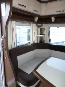 Fahrzeugbild Hobby Prestige 495 UL Nr. 10 - Einzelb., RSG #11