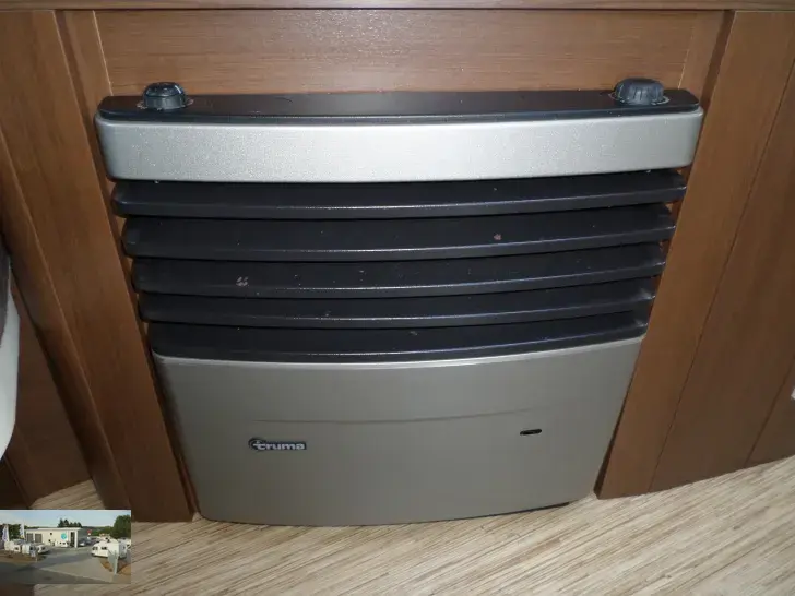 Fahrzeugbild Hobby Prestige 495 UL Nr. 10 - Einzelb., RSG #13