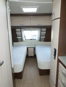 Fahrzeugbild Hobby Prestige 495 UL Nr. 10 - Einzelb., RSG #18