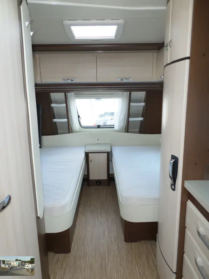 Fahrzeugbild Hobby Prestige 495 UL Nr. 10 - Einzelb., RSG #18