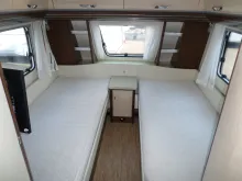 Fahrzeugbild Hobby Prestige 495 UL Nr. 10 - Einzelb., RSG #20