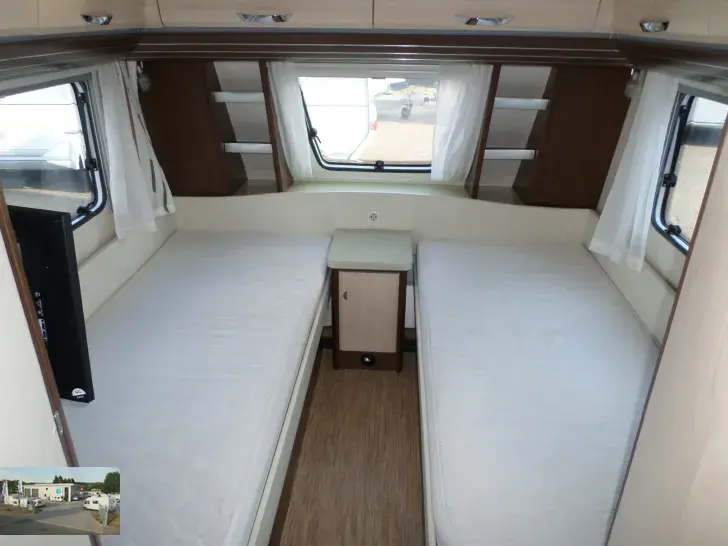 Fahrzeugbild Hobby Prestige 495 UL Nr. 10 - Einzelb., RSG #20