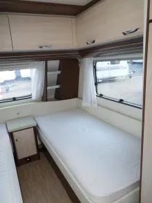 Fahrzeugbild Hobby Prestige 495 UL Nr. 10 - Einzelb., RSG #21