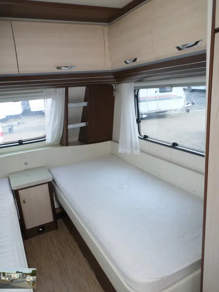 Fahrzeugbild Hobby Prestige 495 UL Nr. 10 - Einzelb., RSG #21