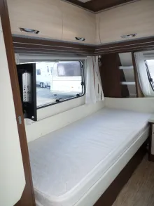 Fahrzeugbild Hobby Prestige 495 UL Nr. 10 - Einzelb., RSG #22