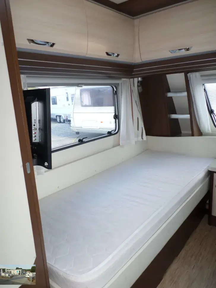 Fahrzeugbild Hobby Prestige 495 UL Nr. 10 - Einzelb., RSG #22