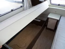 Fahrzeugbild Hobby Prestige 495 UL Nr. 10 - Einzelb., RSG #23