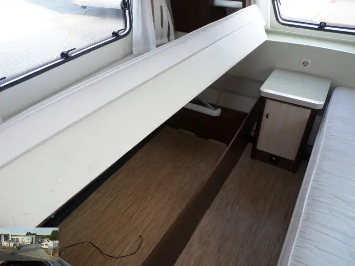 Fahrzeugbild Hobby Prestige 495 UL Nr. 10 - Einzelb., RSG #23