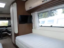Fahrzeugbild Hobby Prestige 495 UL Nr. 10 - Einzelb., RSG #24