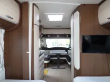 Fahrzeugbild Hobby Prestige 495 UL Nr. 10 - Einzelb., RSG #26