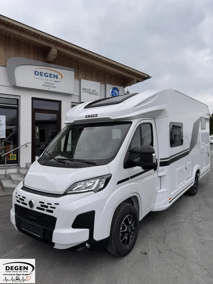 Fahrzeugbild Knaus L!VE WAVE 650 MEG Platinum Selection Abstandstempomat, Rahmenfenste #1