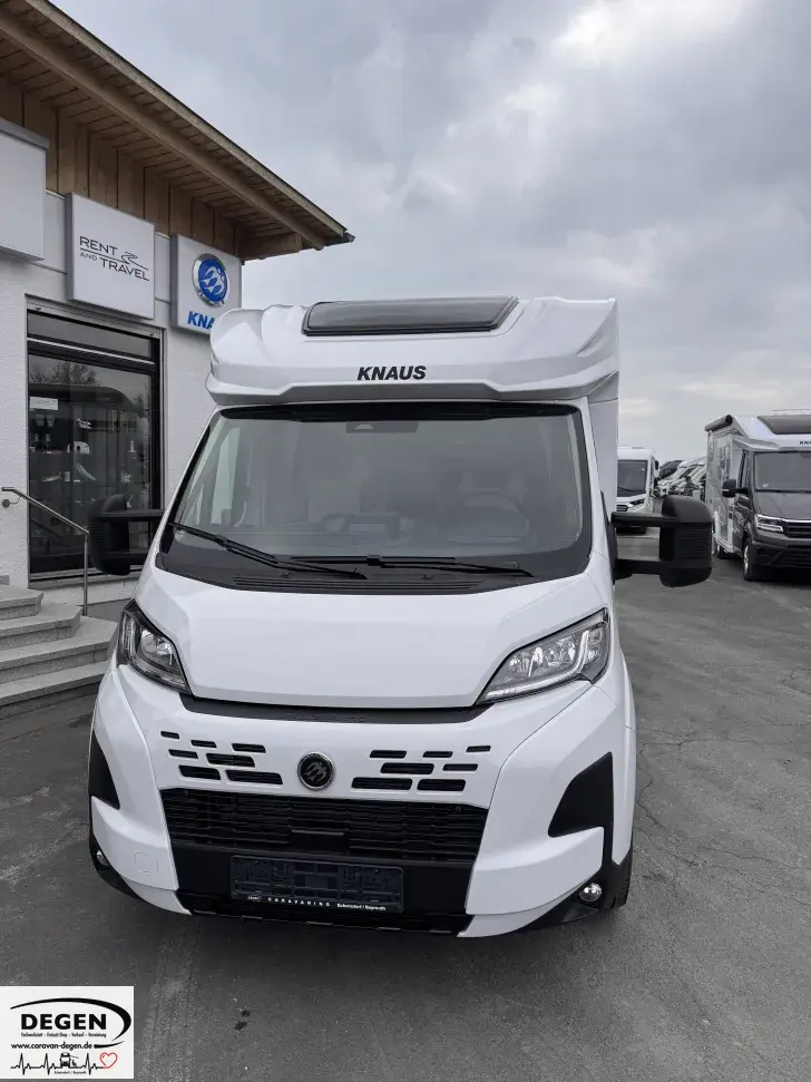 Fahrzeugbild Knaus L!VE WAVE 650 MEG Platinum Selection Abstandstempomat, Rahmenfenste #3