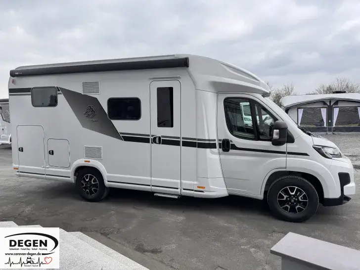 Fahrzeugbild Knaus L!VE WAVE 650 MEG Platinum Selection Abstandstempomat, Rahmenfenste #4